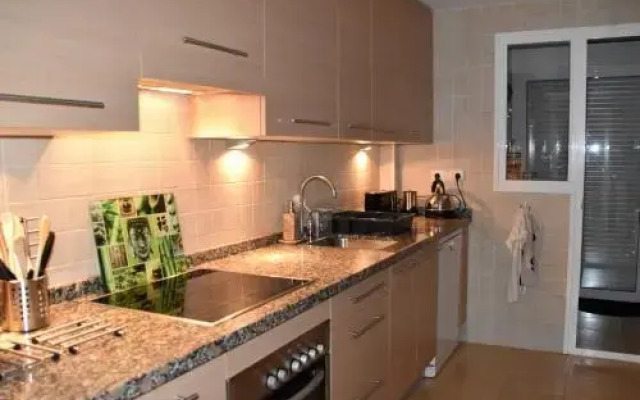 Apartment in La Mairena