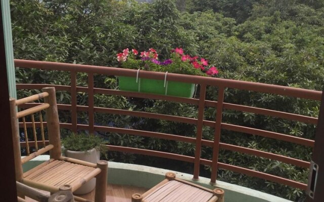 Mai Chau Mountains - Hostel