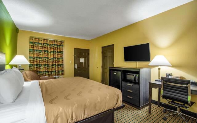 Quality Inn West Columbia - Cayce