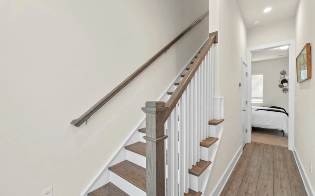Private Haven in Charlotte- 5mins Uptown