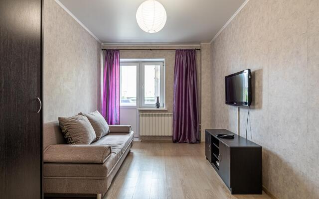 Апартаменты на улице Четаева 14а