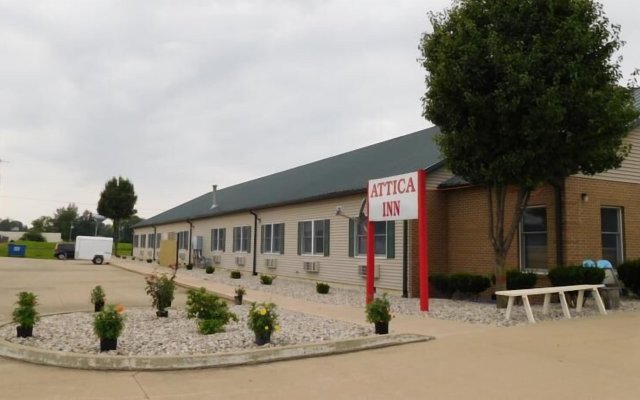 Attica Inn