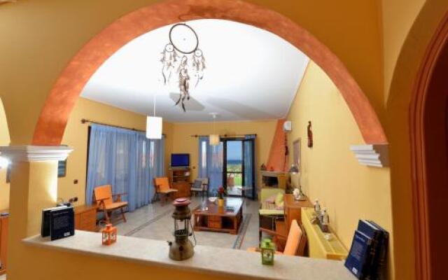 Galini Beach Villa