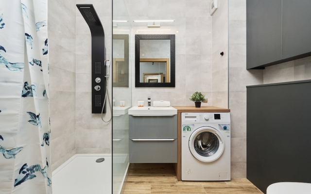 Stylish Apartment Wroclaw by Renters