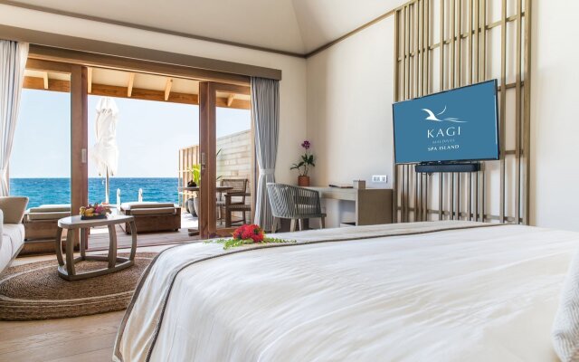 Kagi Maldives Resort & Spa