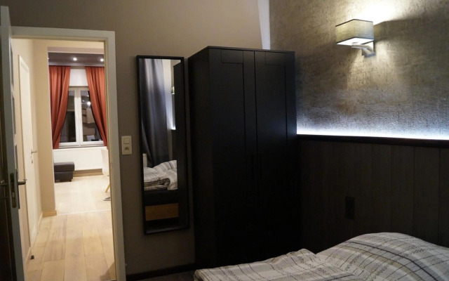 Classy apartment at European Quarter 2