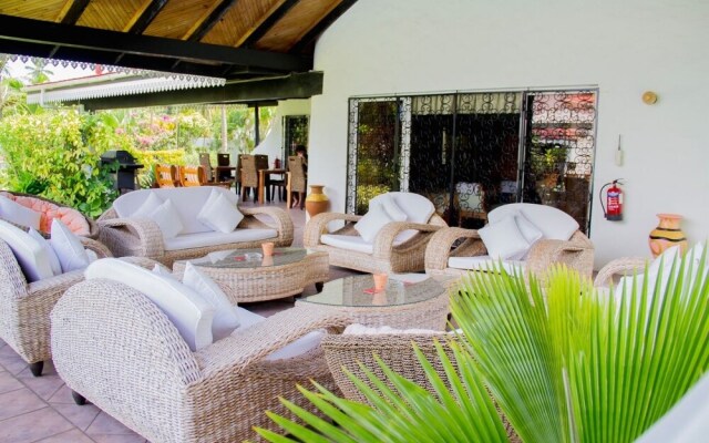 Villa Cabllero Luxury Villa