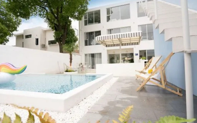 Jinxixuan Holiday Home (Shanghai International Tourism Resort)