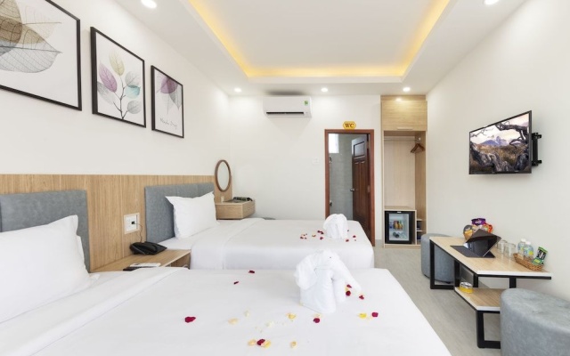 Salah Hotel Quy Nhon – Guest Rooms – Quy Nhon