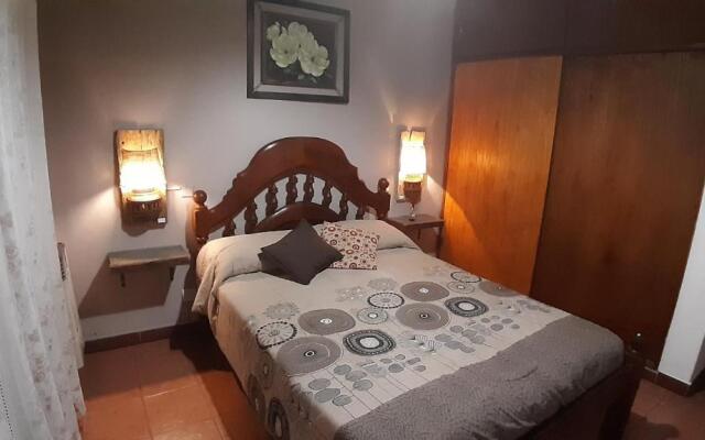 Cabaña Paso a Paso