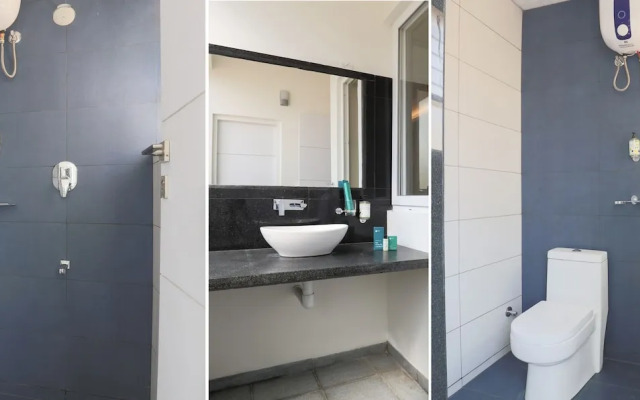 Treebo Trend Rohini Service Apartments