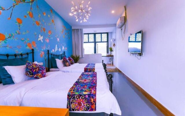 Yiyun Botique Inn Yunqi Yashe Tonglu