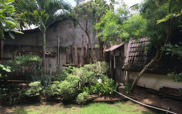 D'Gilian Bungalow