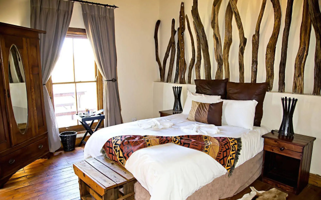 Addo Bush Palace Private Reserve