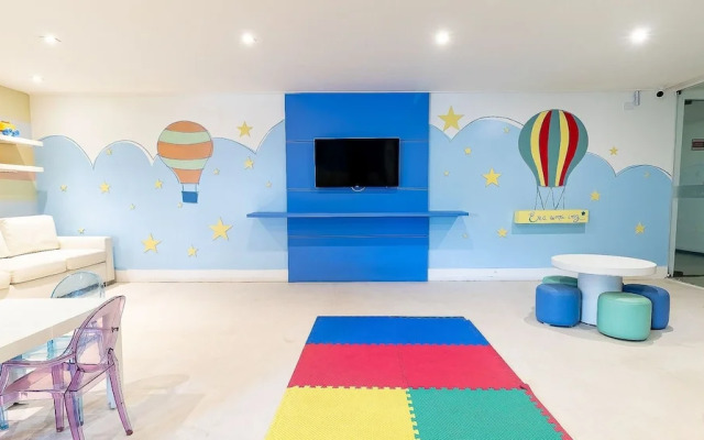 Cobertura em Barra Bali Destino BSM