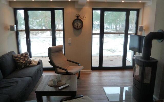 Strandresidenz Appartement Schwarzkopfmöwe V08