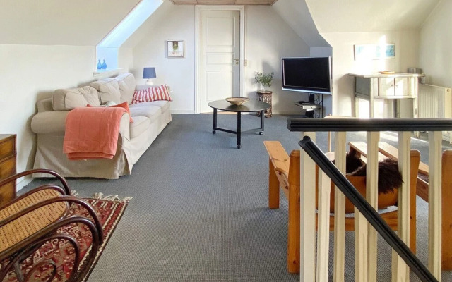 Scenic Holiday Home in Ringkøbing near Sea