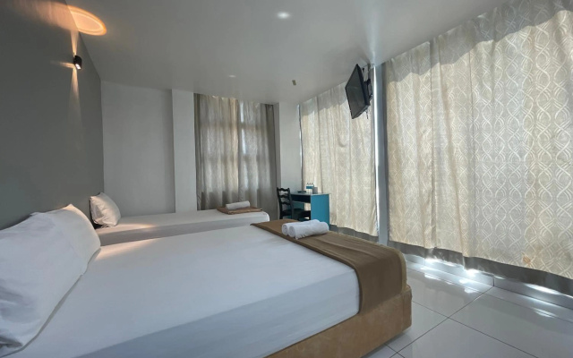 Hotel Lavender Inn – Guest Rooms – Alor Gajah