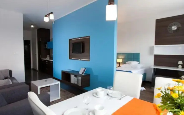 High Tower Apartamenty Szczecin