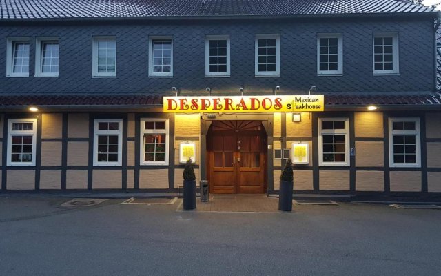 Desperados Hotel