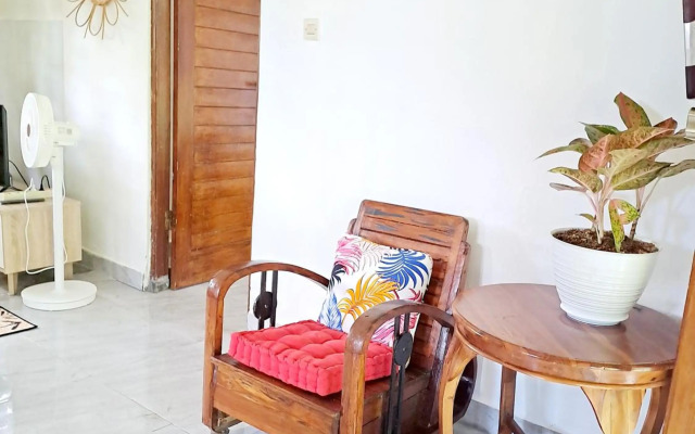 Tropica House 2 minutes from Ubud center