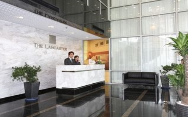 Lancaster Saigon Serviced Apartments Le Thanh Ton