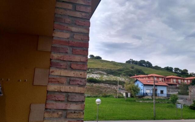 Apartamento a 1 Km de la playa de Comillas