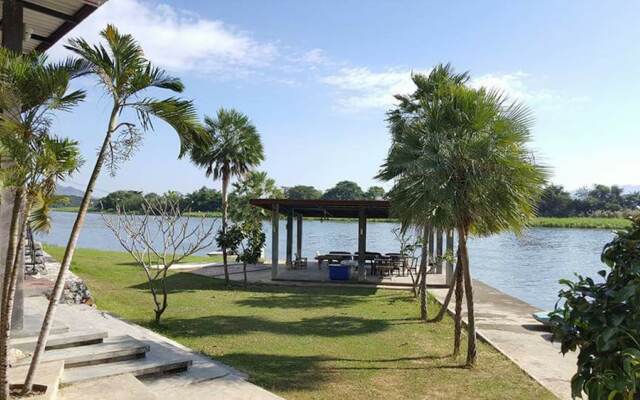 The Chill River Kwai Resort