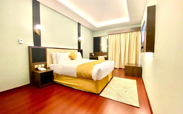 Concorde Inn Hotel