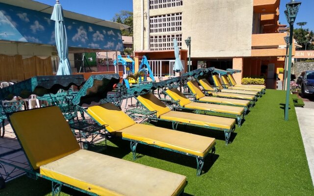 Hotel Suites Zapata