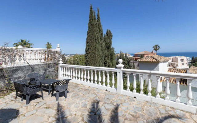 Super Villa priv heated pool 3bed