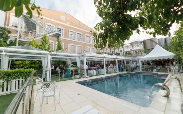 El Palacete de La Ochava