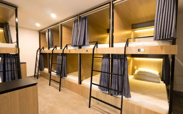 MOTOGO Hostel