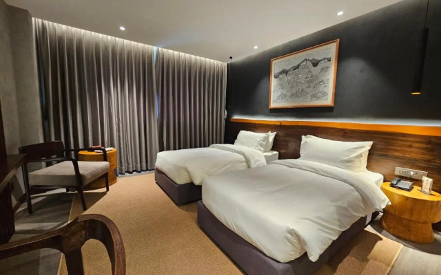 Hotel Barahi Kathmandu