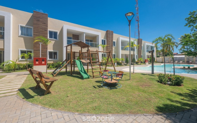 Condo Apt w/ Pool in Guarajuba Agu0000