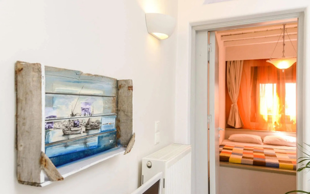 Santa Katerina Studios & Apartments