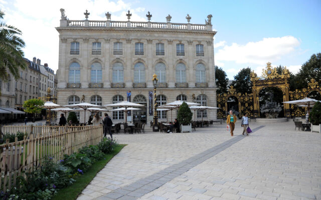 Grand Hotel de la Reine Place Stanislas