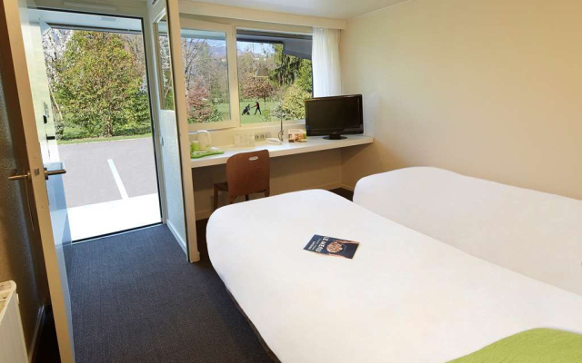 Campanile NATURE - Aix Les Bains