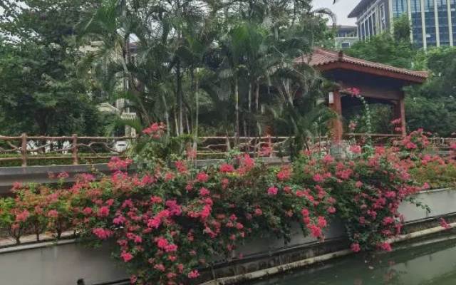 Sandiequan Resort Health Care Center (Chimelong Tourist Resort) – Outside – Zhuhai