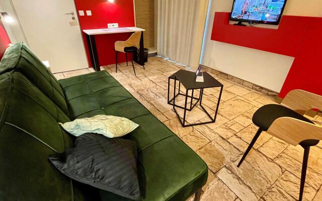 ibis Styles Karlsruhe Ettlingen