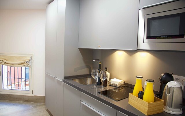 Overland Suites Catedral