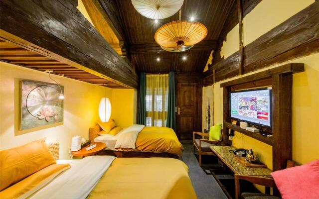 Wenjiadayuan Hotel