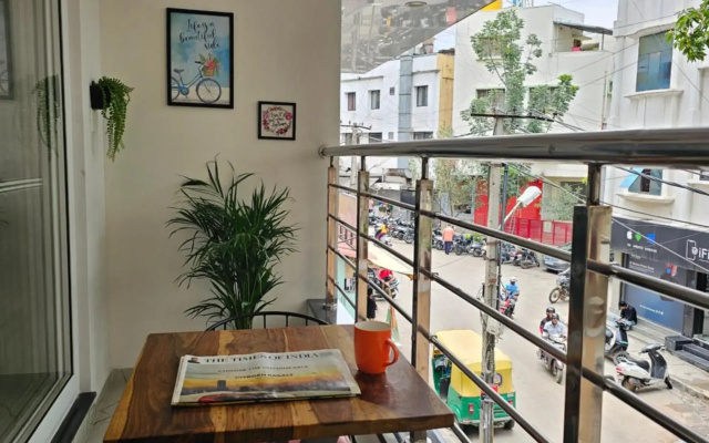 The Urban Nest