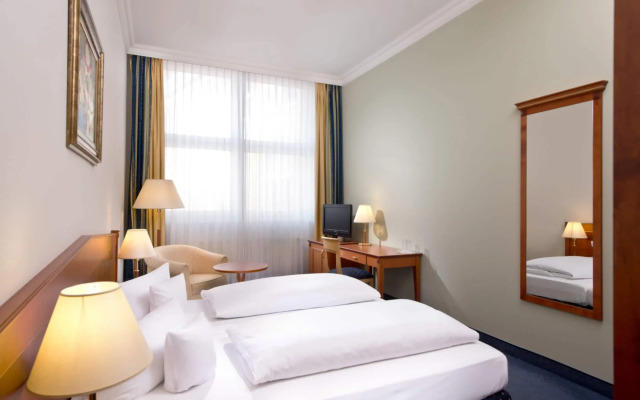 Wyndham Garden Berlin Mitte