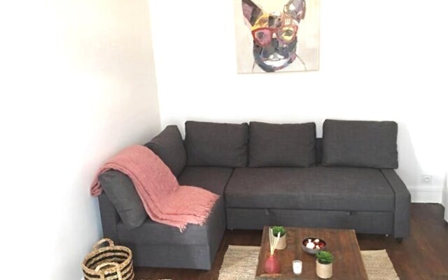 Paris Bessières Porte de Clichy