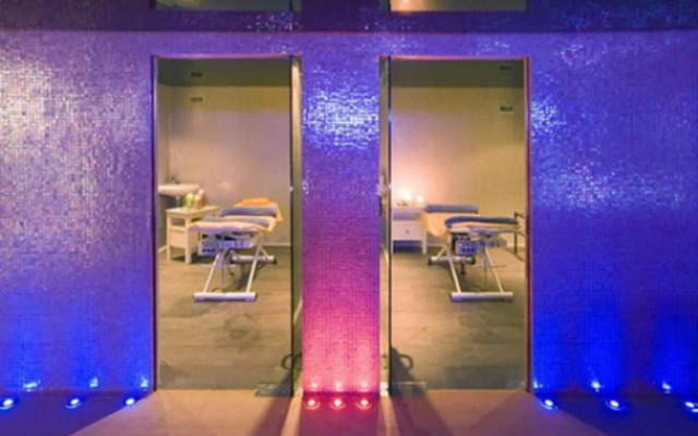 Hotel Spa Villa Pasiega