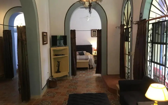 Hacienda San Pedro Nohpat