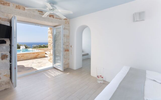 Calme Boutique Hotel Paros- Adults Only