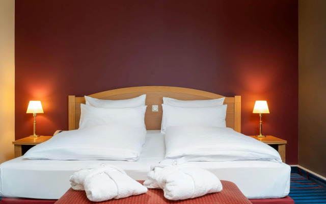 Mercure Hotel Berlin Tempelhof