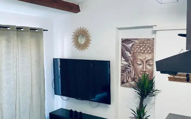 STUDIO VILLA MONTECITO - Spa